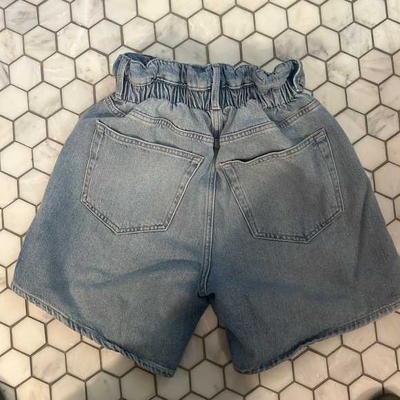 High waisted Frame shorts - Picture 3 of 6